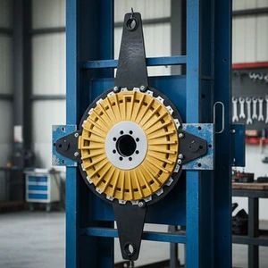 High-Quality Pneumatic Clutch Brake for Eccentric Press Machines - Shandong Tenord Machinery Equipment Co., Ltd. - China
