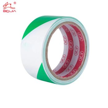 Custom Floor Marking Caution Hazard Lane Safety Warning Adhesive Safety Tape for Industry Ground Sticker PVC Floor Marking Tape - Dongguan Baijin Packing Material Co., Ltd. - China