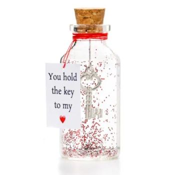 Wedding Birthday Party Decoration DIY Jars Vials Gifts Size Pieces Shape Bottle Origin China HS Code 701090 Style - Xi'an Yueyunxia Trading Co., Ltd. - China