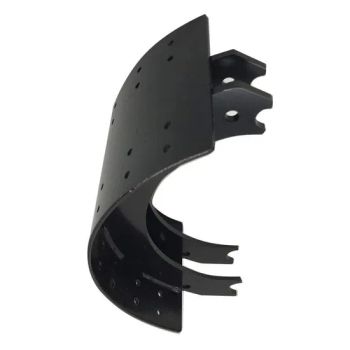 4709es2 Truck Brake Shoes with Linings 1Y MOQ100 15D - BODA INTEL TECH (Nanjing) Co., Ltd. - China