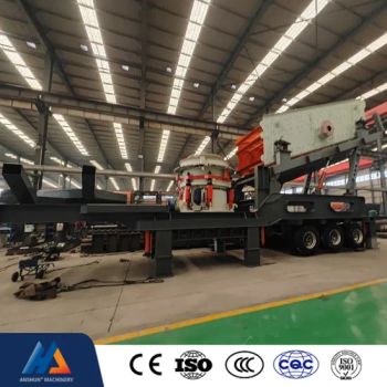 Perovskite Dolomite Grit Building Waste Material Crusher Machine Price - Henan Anshun Machinery Equipment Co., Ltd. - China