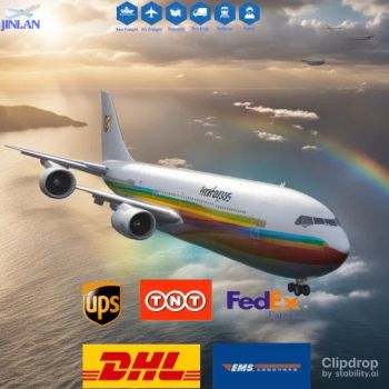 Ali Express DHL FedEx UPS Door to Door Sea Railway Air Freight Forwarder China to Germany Ireland Bulgaria Romania - Shenzhen Jinlan International Freight Forwarding Co., Ltd. - China