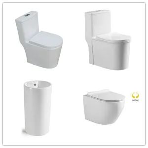 Small Size Eddy Siphonic One Piece Toilet New Design Bathroom CE Wc Commode - Chaozhou Chaoan Bath Friend Sanitary Ware Co., Ltd. - China