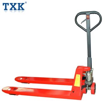High Quality Hydraulic 2.5 Ton Hand Pallet Jack AC Hand Pallet Truck - Jiali Machinery Co., Ltd. - China