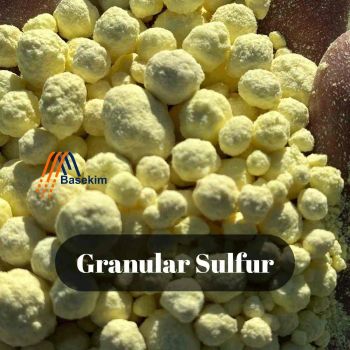 Granule Sulphur 99% High Purity Fertilizer for Agriculture Soil Improvement Industrial Use Bulk Supply Export Quality high purit - AGRONOVA - United States