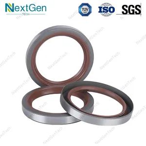 Rotary Seal Part Skeleton Rotatimg Single Lip Sb Shaft Oil Seal - Guangzhou NextGen Technology CO.,LTD - China