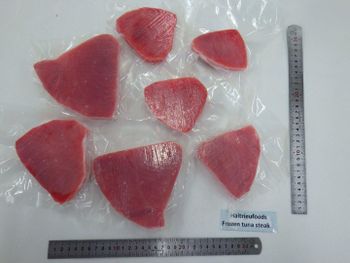 Yellowfin Tuna - Nghi Son Foods Group - Vietnam