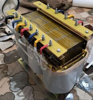 Dry Type Power Transformers Brand HIQREL Studs max. 450 A Type Copper Wound Frequency 50-60 Hz Vector group DYN11 Insulation Class - Hiqrel Technologies Private Limited - India