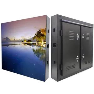 Outdoor Advertising LED Display Screen Prices LED Display Panels 3D Digital Signage Billboard - sz hongking stage equipment co., ltd. - China