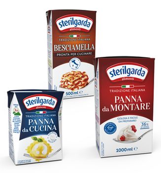 Sour Cream - Sterilgarda Alimenti SPA - Italy