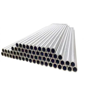 ASTM Gr5 Gr7 Gr9 Titanium Alloy Tube Popular Od 12mm 6 5mm 10mm 20mm Titanium Alloy Pipe - Shandong Zehao Metal Materials Co., Ltd. - China