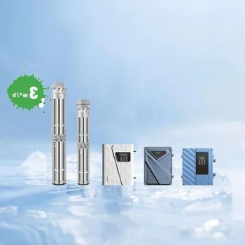 High-Efficiency Solar Water Pump with Dual Controller Technology - Shandong Xuwei Mechanical Engineering Co., Ltd - China