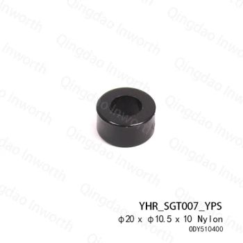 Gym Exercise Machine ABS Plastic Replacement Sleeve OEM Gym Machine High-Strength Plastic Bushing Parts - Qingdao Inworth Tech Co., Ltd. - China