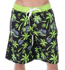 High Quality Custom Sublimation Polyester Men's Beach Shorts Loose Shorts for Mens Summer Wear - Goldleaf (Shenzhen) Sports Co., Ltd. - China