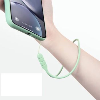 Wholesale Short Liquid Silicone Hand Strap Lanyard Earphone Box Water - Yichanglong Garment Accessories Limited - China
