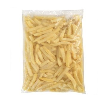 IQF frozen french fries / frozen potato chips good quality Grade A Content / Shape CHIP Type Potato Brand Custom Style FROZEN - SuMa Wasserbetten GmbH - Germany