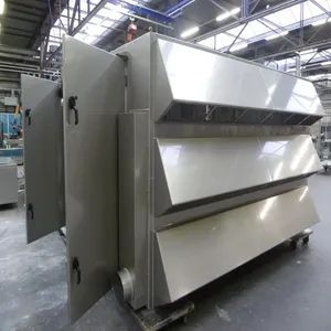 Stainless Steel Non-Standard Equipment, Precision Laser Cutting, Sheet Metal Processing - Taiyuan Machinery Euqipment(Dongguan) Co., Ltd - China