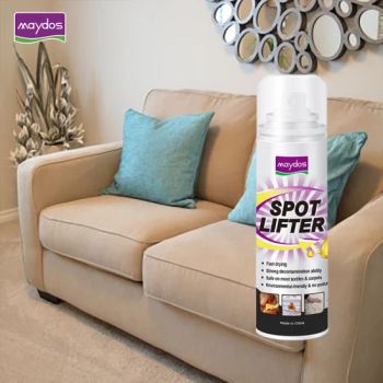 Eco-Friendly Fabric Stain Remover Laundry and Fabric Sprays Washing Liquid Detergent 450ml - Guangdong Maydos Building Materials Limited Company - China