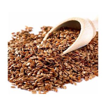 Export-grade flax seeds supplied in large lots for health food and baking use - MASI TRADING GMBH - Germany