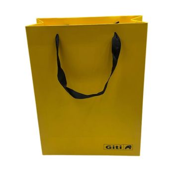 Wholesale High Quality Reusable Clothing Shopping Bags Cosmetic Gift Bags - Shanghai Yini Printing Co., Ltd. - China
