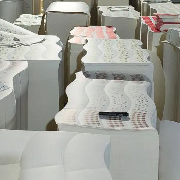 Food Grade Paper Cup Rolls - PE Coated Paper, for Food Industrise - Casperg Paper Industrial Co., Ltd - China