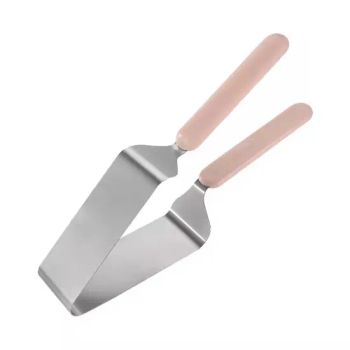Stainless Steel Baking Serving Slicer Pastries Pie Divider Tools - Ningbo Qucheng Commodity Co., Ltd. - China