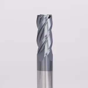 Weix 4 Flutes Tungsten Solid Carbide Square End Mills for Drilling and Milling HRC55 - Jiangsu Weixiang Tool Manufacturing Co., Ltd. - China