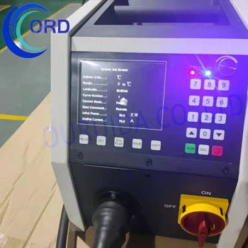 IGBT Digital Induction Heating Machine for Heat Exhangers Condensers Evaporator Copper Tube Soldering Soldering Machine - Foshan Sinfor Electro-Machanical Equipment Co., Ltd. - China