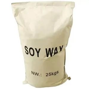 Wholesale Natural Soy Wax for Scented Candles Spot Stocks Form Flake Color White Origin China Hardness Hard Packaging - Hebei Zhiyue Import and Export Co., Ltd. - China