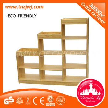 Cheap Kindergarten Book Shelf Cabinet Cabinet Books Furniture Cabinet - Guangdong Family of Childhood Industrial Co., Ltd. - China