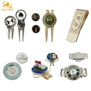Balls Shoes Clubs Shirt Golf Accessory Simulator Remote Control Custom Blank Magnet Golf Accessories - Dongguan AQ PINS&GIFTS CO.,LTD - China