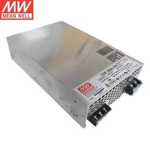 Csp-3000-400 Csp-3000-250 Cps3000-120 Series AC/DC LED Driver Pump Meanwell Power Supply for Solar Energy System - Dongguan Engineer Technology Co., Limited - China