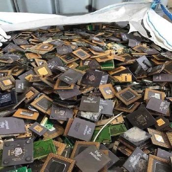 Wholesale Ceramic CPU Scrap With Gold Pins Used Intel Pentium Pro Processors for Desktop Computers AMD Brand for sale - CPW TRADE LTD - United Kingdom