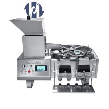China Small Chewing Gums Counting Machine Lab Scale Tablet Counting Machine - Wenzhou Trustar Machinery Technology Co., Ltd. - China