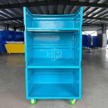 Industrial Strength Mobile Cart for Tools and Equipment Transport - Ningbo Brite Import and Export Co., Ltd. - China