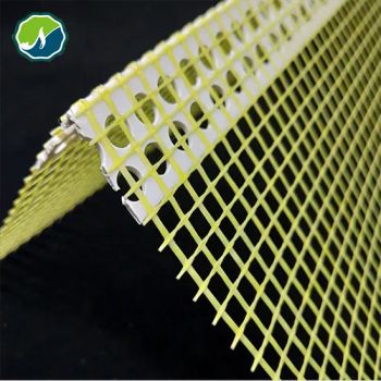PVC Plastic Corner Bead Plastic Corner Protector Plastic Corner Edge Protector - Shanghai Jinnuo Metal Products Co., Ltd. - China