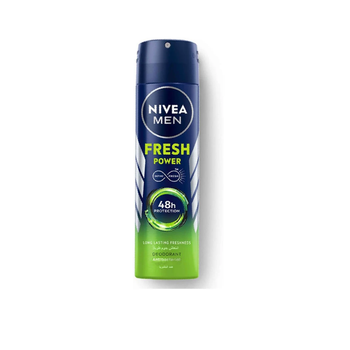 Premium Nivea Body Spray Designed To Keep You Feeling Fresh Dry And Confident From Morning Until Night Without Sticky - PLANETE COMMERCE - France