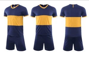 19/20 Boca Junior Soccer Wear Jerseys, Men Soccer Unifroms Size M Color Red Pattern Logo Type T-shirt Gender Unisex Origin - Yiwu Sifan Import & Export Co., Ltd. - China