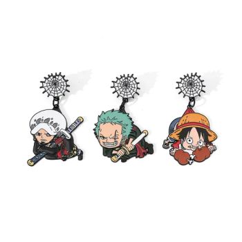 Wholesale Enamel Pins Custom Periodically Brooches Lapel Badges Gift Japanese Anime - Jinjiang Guoyi E-Commerce Co., Ltd. - China