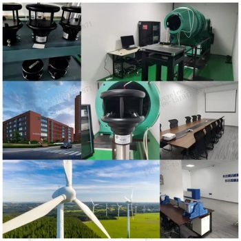 Lucyelec DC4382 Ultrasonic Sensor Anemometer Turbine Wind Speed Measuring Meter - Baoding Lucyelec Test Equipment Co., Ltd. - China