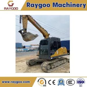 Used Official 7 Ton Excavator Xe75da China Mini Hydraulic Crawler Excavator Construction Equipment Price - Fujian Raygoo Machinery Co., Ltd. - China