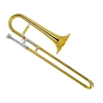 Slide Trumpet Key Bb Case Bag Bore 11.5mm Bell 120.5mm Kind Trumpet Trademark OEM Model NO. STR-2750 HS Code 9205100090 Material Yellow Brass - Tianjin H&W Instrument Co., Ltd. - China