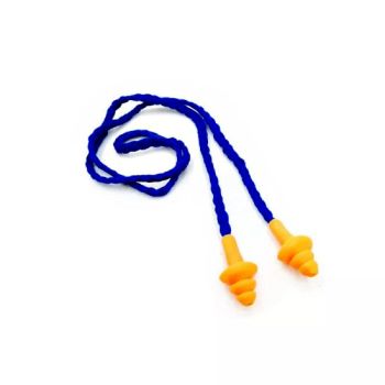 EP01 Yellow Silicone Earplug 29dB NRR 30*7mm 1Y Pair NRR 29dB Color Yellow Origin China Trademark N/A Model NO. EP01 Connector Wired - Shenzhen Earsmate Science Technology Ltd - China