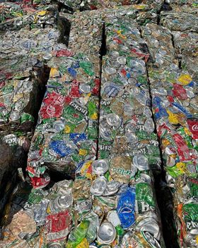 Aluminum UBC Can SCRAP - recylingukltd - United Kingdom