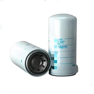 Oil Filter, Construction Machinery Parts, Filter Element, Oil Filter P553771, Hf6555 - Langfang Wanluda Filtration Equipment Co., Ltd. - China