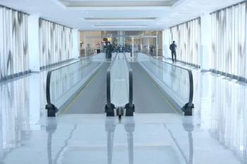 High Quality Escalator for Indoor Airport Walking Escalator Moving Walkway Escalator - Huzhou Otstec Elevator Co., Ltd. - China