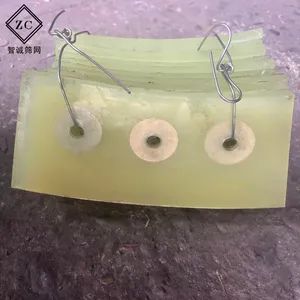 Mining & Construction Polyurethane Wear Parts - PU Screen Panels, Sieves, Cyclones, and Heavy-Duty Chute Linings, Wire Mesh Factory - Chengdu Zhicheng Screen Mesh Co., Ltd. - China