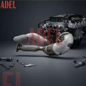 Durable Stainless Steel Heat Shield for Engine and Exhaust Systems - Jiangsu Adelin Technology Co., Ltd. - China
