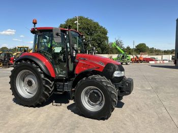 Case 115C Tractor (ST27271) - EcoRoma GmbH - Germany
