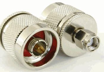 RF Adapter Impedance 50 Ohms Vswr 1.10 (0~3 Ghz) Insertion Loss 0.1 Db Rf Leakage 128 Db @ 1 Ghz Insulation Resistance 10000 - Accu IT Technologies - India